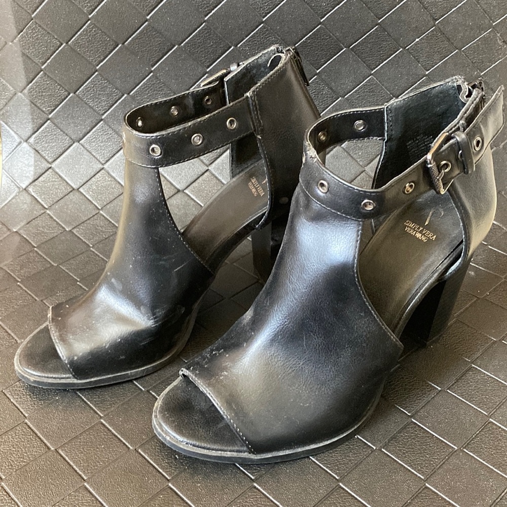 Simply Vera Vera Wang Heeled Boots
